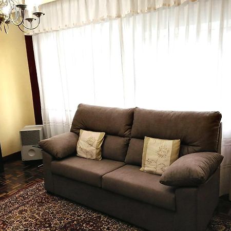 Apartamento Piso En Pleno Centro De Miño Exterior foto
