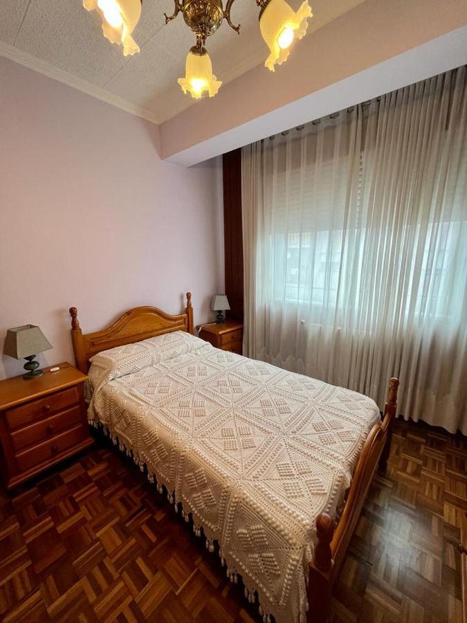 Apartamento Piso En Pleno Centro De Miño Exterior foto