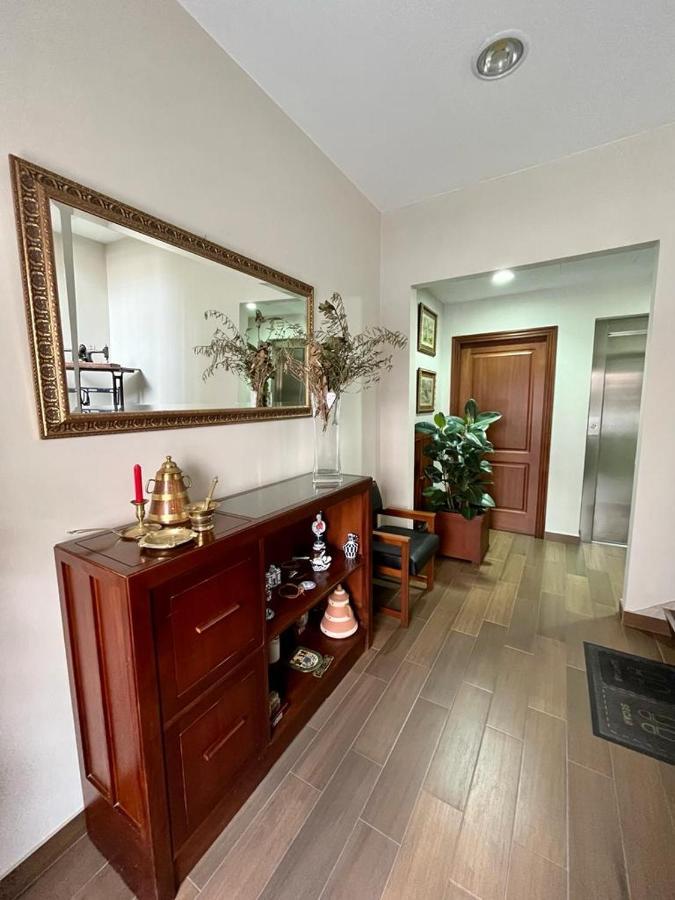 Apartamento Piso En Pleno Centro De Miño Exterior foto