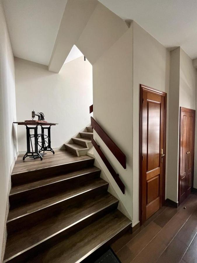 Apartamento Piso En Pleno Centro De Miño Exterior foto