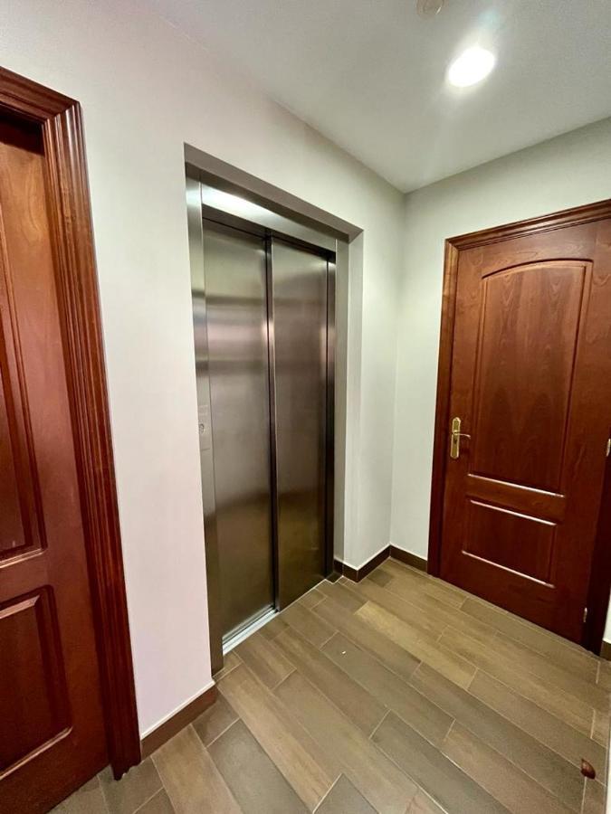 Apartamento Piso En Pleno Centro De Miño Exterior foto