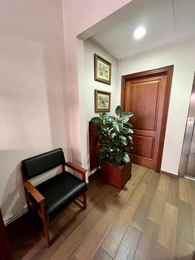 Apartamento Piso En Pleno Centro De Miño Exterior foto